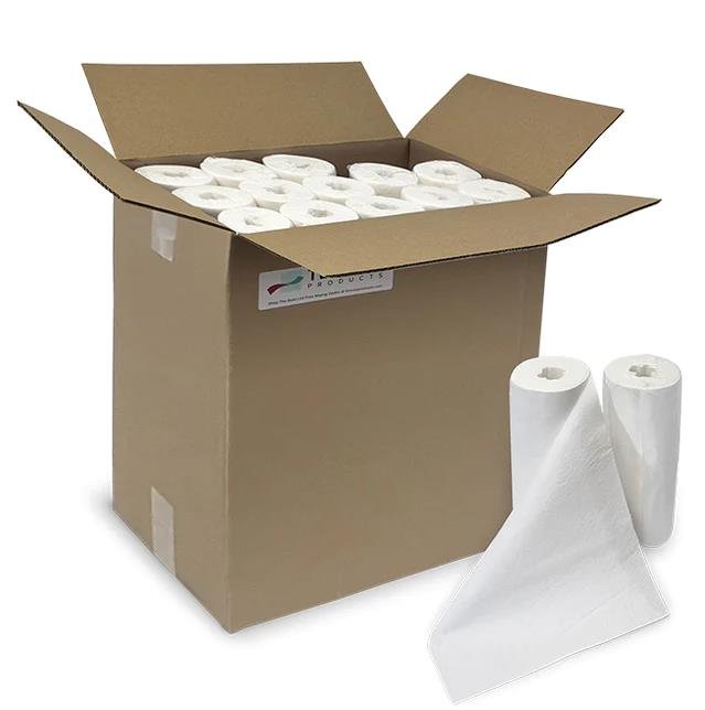 Master carton of hand roll towels